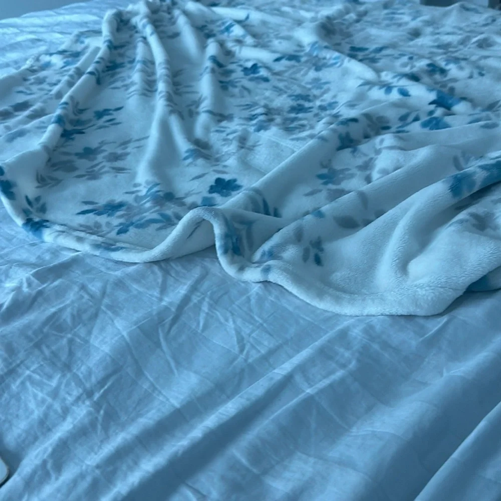 blanket.
